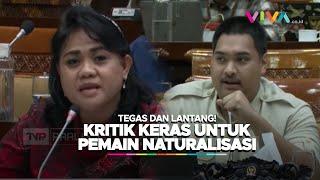 Pelototi Naturalisasi Timnas Indonesia Anita Jacoba Teriak NTT