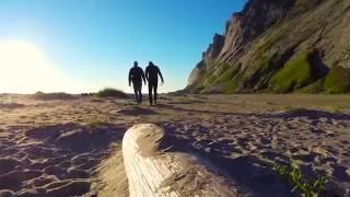 #6 Northern Europe Norway Lofoten Reine Bunes Beach