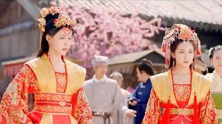 【Movie】The young man accidentally traveled to ancient times and married two brides at the same time