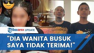 KELAKUAN AGH DIBONGKAR AYAH DAVID Kekasih Mario Disebut Pemicu Penganiayaan Dia Wanita Busuk