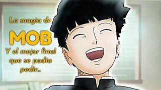 EL FINAL QUE MOB SE MERECE - MOB PSYHCO 100 III FINAL REVIEW