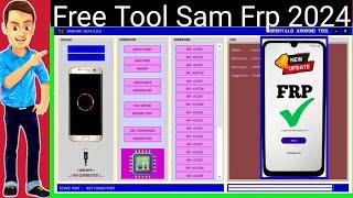 Free Tool Sam Frp 2024  samfw frp tool factory reset  samsung frp tool