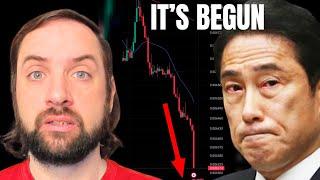 Japanese Yen PLUNGING Worrying Governments Around The World