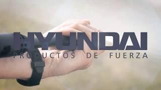 Instructivo - Desmalezadora Hyundai