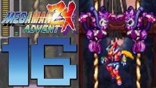 Megaman ZX Advent Part 16 Double the Pseudoroid