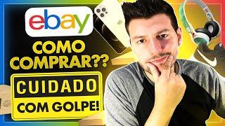 Ebay Como COMPRAR? Veja e Aprenda Não CAIR EM GOLPE  JivoChat