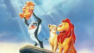 The Lion King 1994 Scene The Circle Of Life.