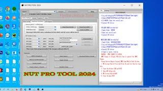 NUT PRO TOOL 2024 Release FR33 Xiaomi Unlock Bootloader - Bypass MIUI 14
