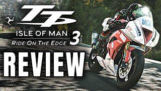 TT Isle of Man Ride on the Edge 3 Review - The Final Verdict