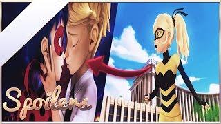 30 Nuevos Spoilers De Miraculous Ladybug - Segunda Temporada