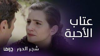 مسلسل شجر الحور الحلقة 89 عتاب متبادل بين إيليني وتوماس