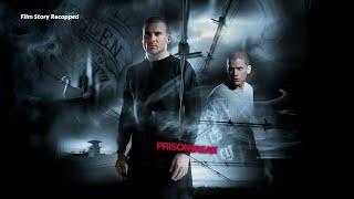 Prison Break Season 3 Unleashed The Ultimate Survival Game Begins