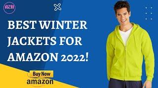 Best Winter Jackets For Amazon 2022