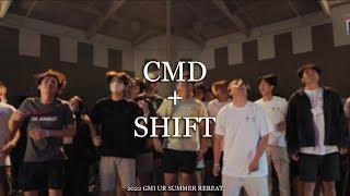 CMD + SHIFT  Recap