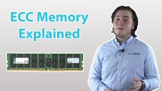 We Explain ECC and Non-ECC Memory  Server Factory Explains