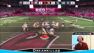 Madden 15 Ultimate Team - MUST WATCH NAIL BITING FINISH   MUT 15 Gameplay  dreamkillas