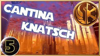 Cantina Knatsch - Coruscant 100% - SWTOR Story Guide - Erkundungsmission