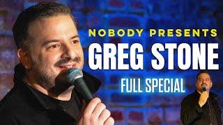 Greg Stone - Nobody Presents - FULL SPECIAL