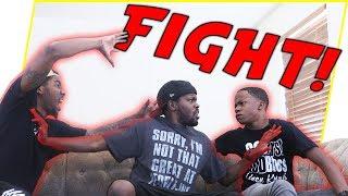 Heated FIGHT Over Losing In Madden Hilarious - Madden 19 MUT Squads