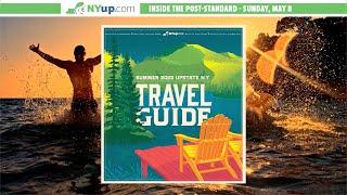 NYup Summer Travel Guide inside The Post-Standard May 8