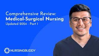 NURSING REVIEW  Medical-Surgical Nursing