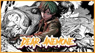 DEAR ANEMONE Hells Paradise trifft auf Terra Formers und Parasyte  Manga Erster Eindruck