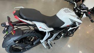 New Launch 2024 Bajaj Pulsar N160 USD Model Detailed Review  On Road price New Update Features