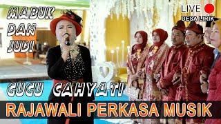 #cucucahyati & Pak Camat - MABUK & JUDI - RAJAWALI PERKASA #orkespalembang #dangduthits #rwpmusik