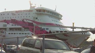 MS Baltic Princess cruise 6.8 - 7.8.2015