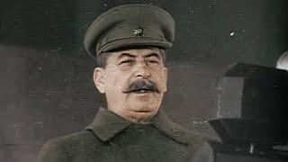 Stalin der Rote Tyrann - Vollständiger Dokumentarfilm