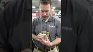 Kestrel 5700 Elite integration with Laser Rangefinders and Multi Target