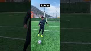 Çalım teknikleri skills