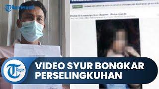 Suami Kerja di Jepang Istri Selingkuh dengan Oknum Polisi di Pati Terungkap dari Video Asusila