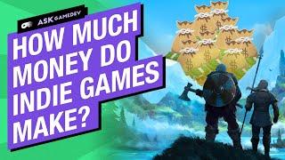 How Much Money Do Indie Games Make? 2021