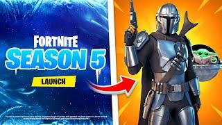 Fortnite SEASON 5 - ALL LEAKS EXPLAINED