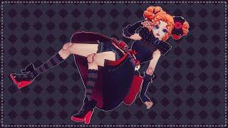 MMD - Angela Scream Doll   + DL   