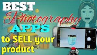 BEST APPS PHOTOGRAPHY FOR SELLING ONLINE TUTORIAL