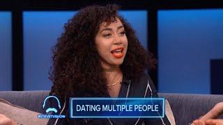 She LOVES Her Boyfriend But Wants To Date Other Men II Steve Harvey