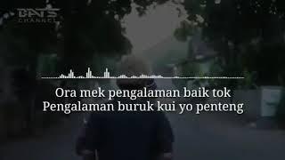 Kata bijak Ega Al Fariz