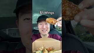 $1 Wings 