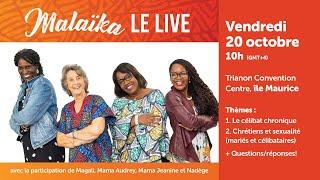 MALAIKA LE LIVE - Conférence CTMI