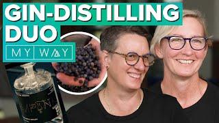 Steampunk Distillery A gin-distilling side hustle  My Way