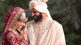 Naveed & Arooj  Pakistani Wedding Highlights  Boreham House Essex  London Asian Wedding