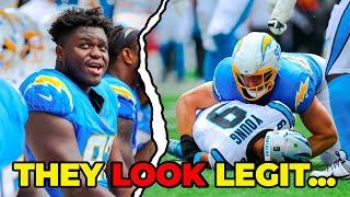 The Chargers Made A Statement vs Panthers  Highlights and Takeaways