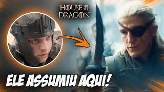 AEMOND O NOVO REI 11 SEGREDOS DO EP. 4 DE HOUSE OF THE DRAGON