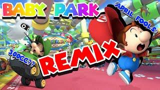 Mario Kart Double Dash - Baby Park Remix