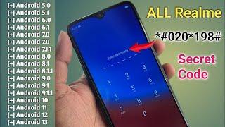 realme lock screen password unlock  how to unlock phone if forgot password  realme reset phone?