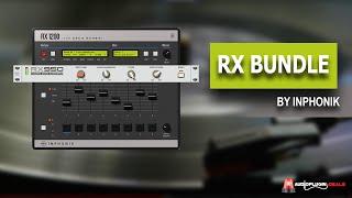 Checking Out the RX Bundle by Inphonik #audioplugindeals