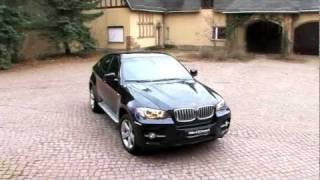 BMW X6 xDrive 35d E71 Luxus-SUV als Gebrauchtwagen