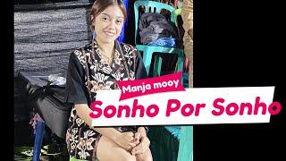 Dansa Kizomba Terbaru  Sonho Por Sonho  cover Manja Mooy